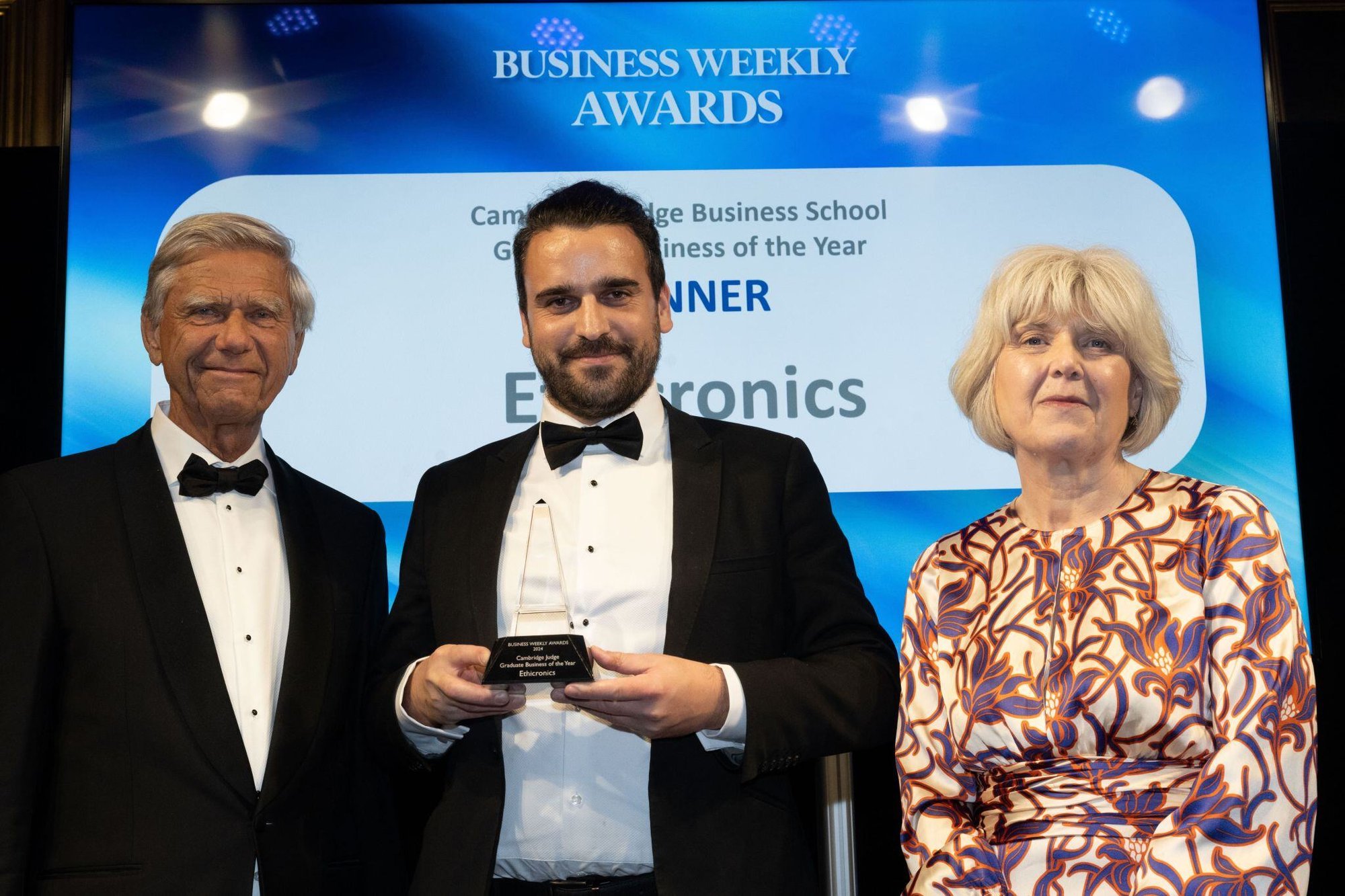 Business Weekly Awards