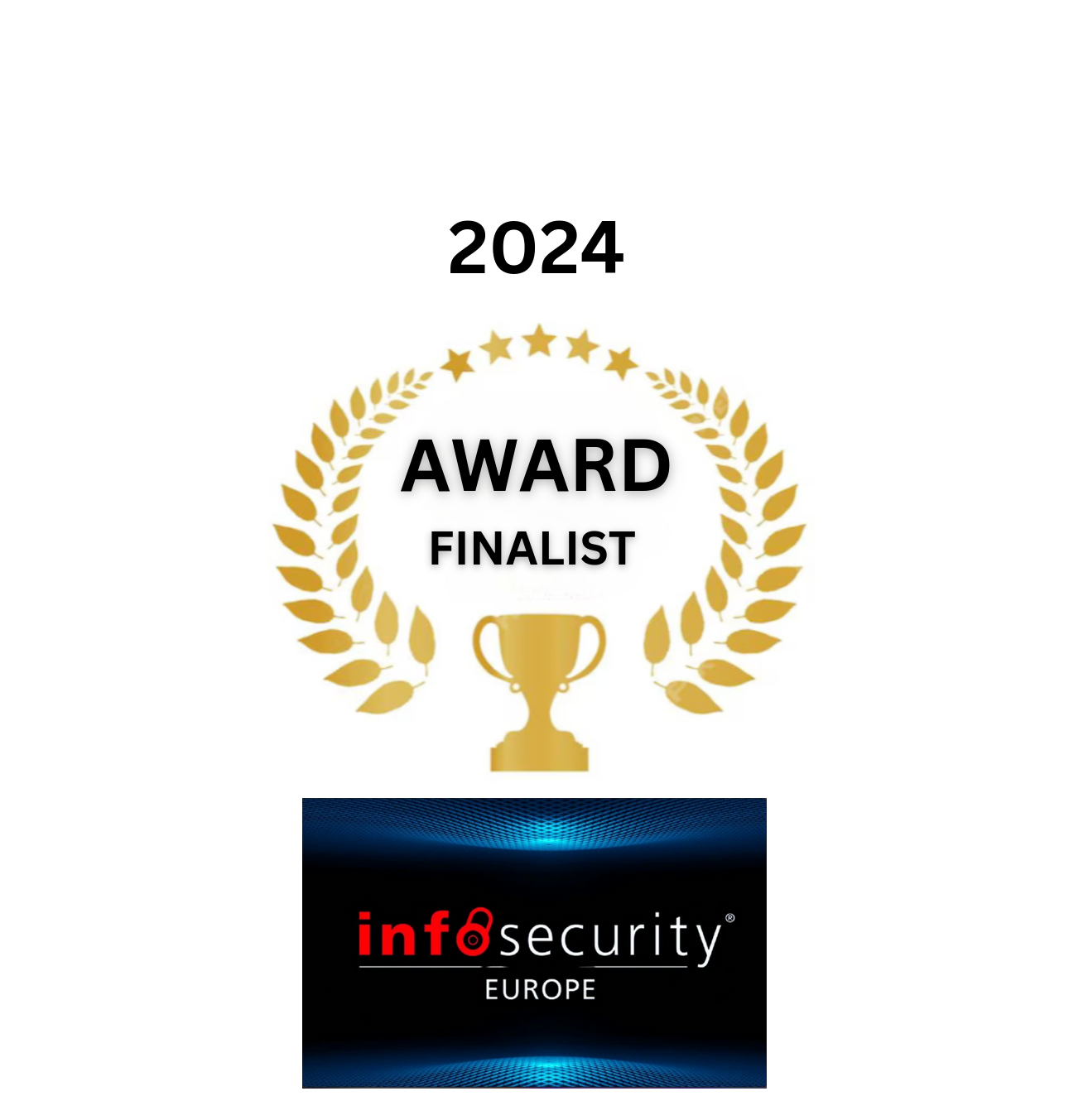 Infosecurity Europe Finalist